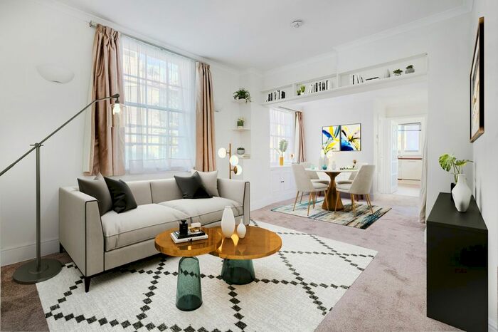 2 Bedroom Flat To Rent In Cope Place, Kensington, W8
