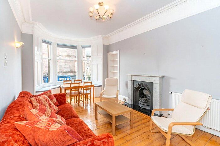 2 Bedroom Flat To Rent In Raeburn Place, Edinburgh, EH4