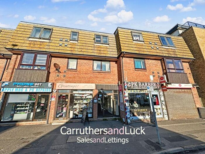 2 Bedroom Flat To Rent In South Coast Road, Peacehaven, BN10