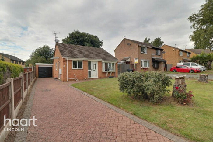 2 Bedroom Detached Bungalow To Rent In Brough Close, Lincoln, LN6