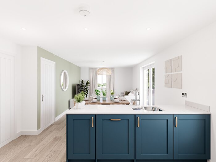 4 Bedroom Detached House For Sale In "The Lambridge" At Alva Road, Sauchie, Alloa, FK10