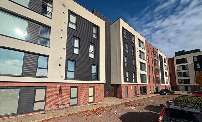 2 Bedroom Apartment To Rent In Monticello Way, Coventry, CV4