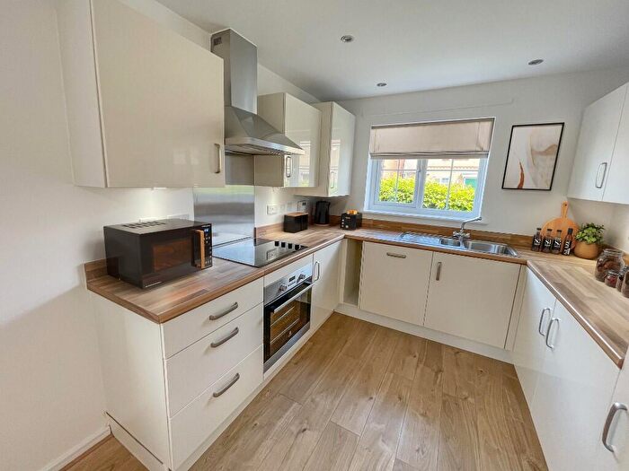 3 Bedroom Semi-Detached House To Rent In Paprika Drive, Liverpool, Merseyside, L11