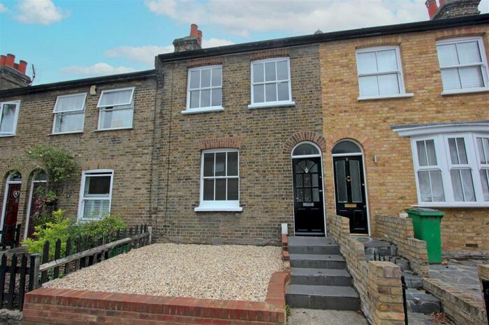 2 Bedroom Terraced House To Rent In Park Road, Chislehurst, BR7