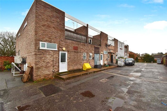 2 Bedroom Apartment To Rent In Blenheim Close, Brantham, Manningtree, Suffolk, CO11