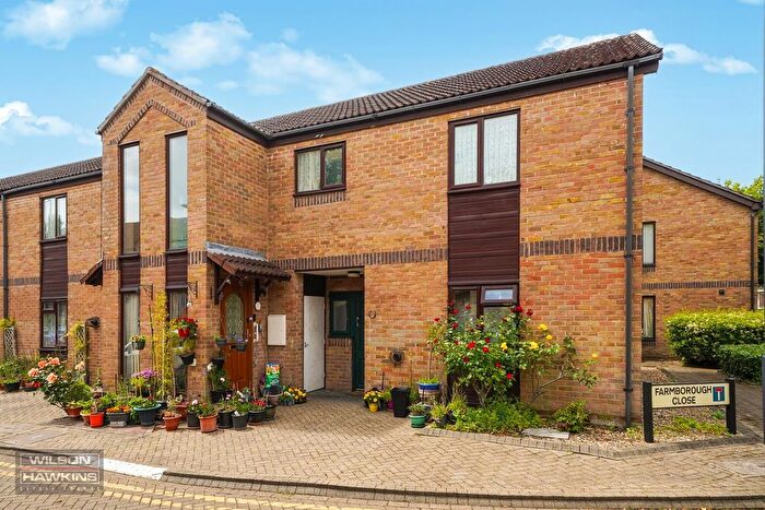 2 Bedroom Flat For Sale In Farmborough Close, Harrow, HA1