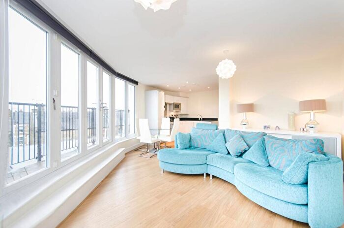 2 Bedroom Penthouse For Sale In Nexus Court, Queen's Park, London, NW6