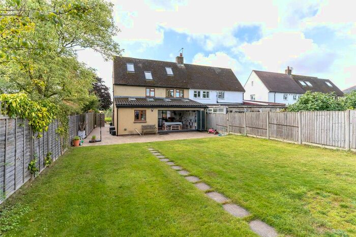 4 Bedroom Semi-Detached House For Sale In Parsonage Lane, Albury, Hertfordshire, SG11