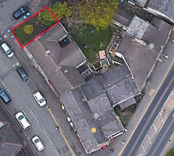 Land For Sale In For Sale - Land Adj To Broadbent Road, Oldham, OL1