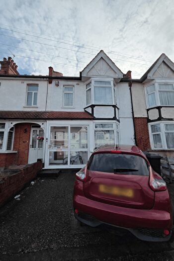 3 Bedroom Terraced House To Rent In Harrow, HA1