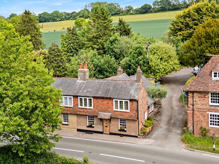3 Bedroom Cottage For Sale In The Street, Denton, Canterbury, CT4