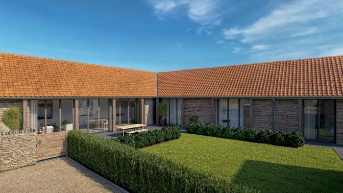 3 Bedroom House For Sale In The Street, Grittleton, Wiltshire, SN14