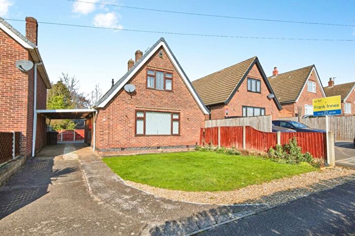 3 Bedroom Bungalow For Sale In Turner Close, Stapleford, Nottingham, Nottinghamshire, NG9