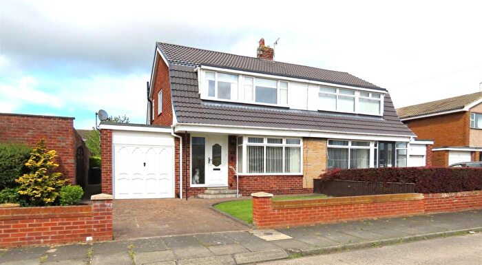 3 Bedroom Semi Detached House For Sale In Falstone Crescent, Ashington, NE63