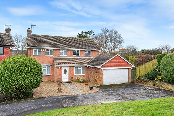 4 Bedroom Detached House For Sale In St. Wilfrids Place, Seaford, East Sussex, BN25