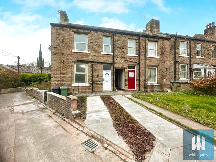 2 Bedroom End Of Terrace House To Rent In Clement Street, Birkby, Huddersfield, HD1
