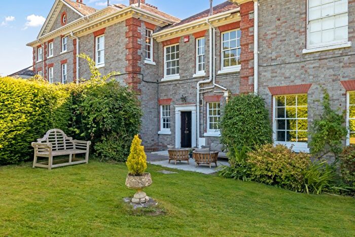 4 Bedroom Terraced House To Rent In Swanmore Road, Droxford, Southampton, SO32