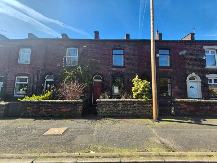 2 Bedroom Terraced House For Sale In Stamford Road, Lees, Oldham, Greater Manchester, OL4