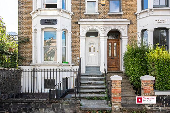 3 Bedroom Maisonette To Rent In Rushmore Road, Lower Clapton, Hackney, London, E5