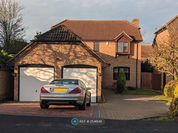 4 Bedroom Detached House To Rent In Coltsfoot Close, Cambridge, CB1