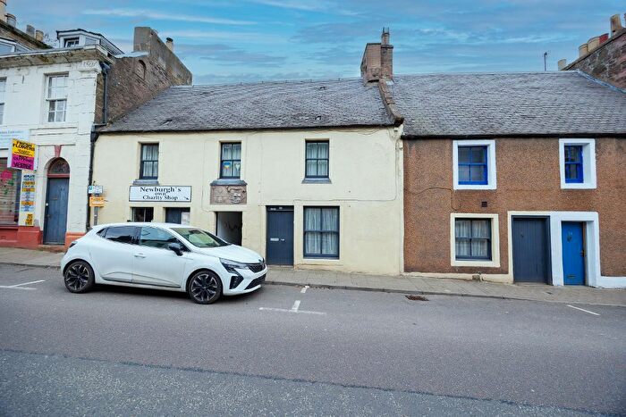 2 Bedroom Flat For Sale In High Street, Newburgh, KY14