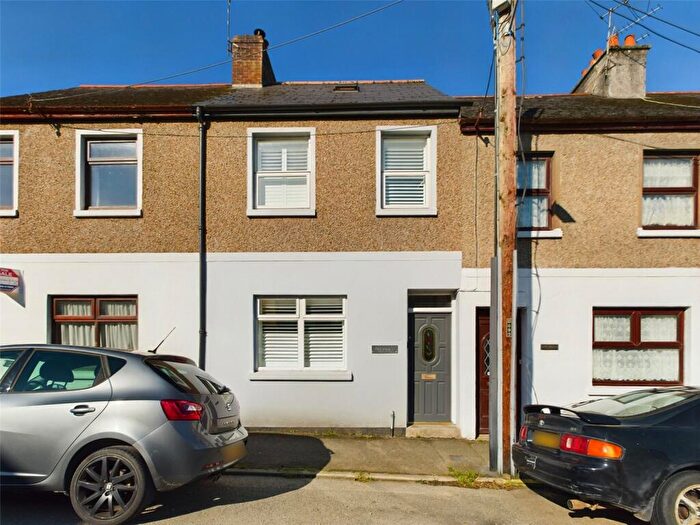 3 Bedroom Terraced House To Rent In Wadebridge, Cornwall, PL27