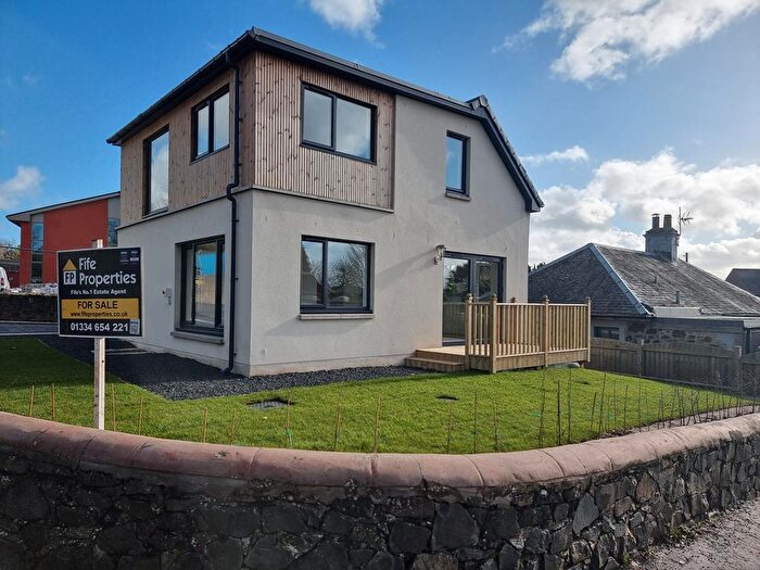 3 Bedroom Detached House For Sale In Bank Street, Cupar, Fife, KY15