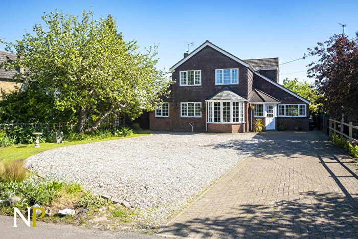 4 Bedroom Detached House For Sale In Inworth Lane, Wakes Colne, Colchester, CO6