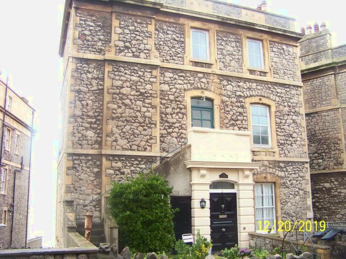 1 Bedroom Flat To Rent In A Birnbeck Mansions, Birnbeck Road, BS23