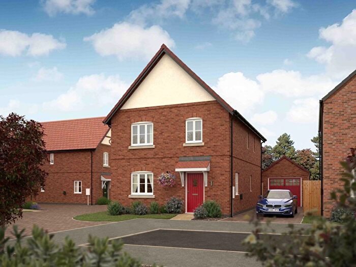4 Bedroom Detached House For Sale In Low Wood Road, Nuthall, Nottingham, NG6