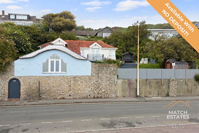2 Bedroom Cottage To Rent In The Esplanade, Sandgate, Folkestone, CT20