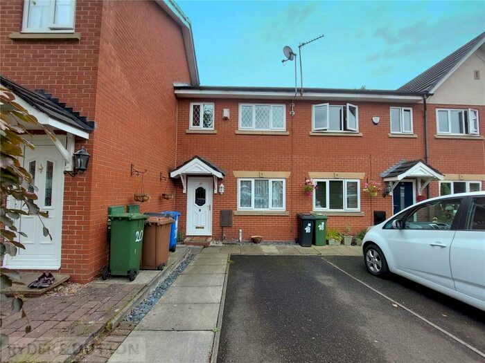 3 Bedroom Terraced House To Rent In Danebank Mews, Denton, Manchester, Greater Manchester, M34