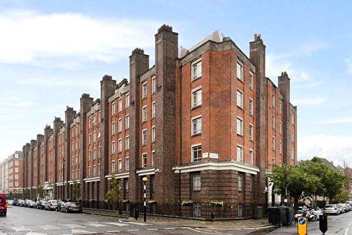 2 Bedroom Flat To Rent In Macready, Crawford Street, Marylebone, London, W1H