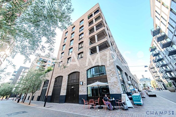 Studio To Rent In Calville House, Ronalds Rd, Brentford, TW8