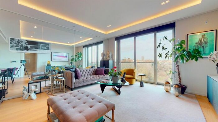 3 Bedroom Flat To Rent In Lillie Square, London, SW6