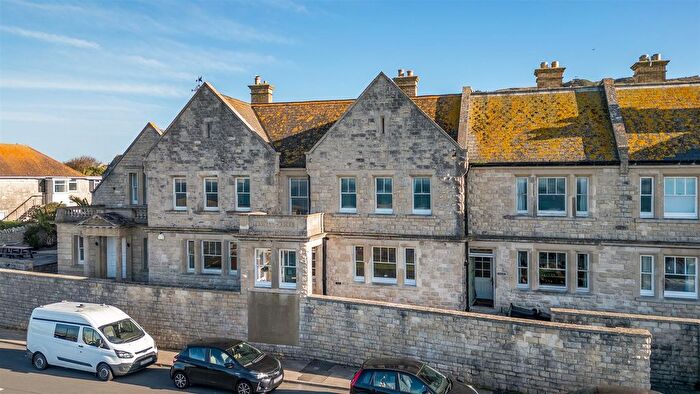 3 Bedroom End Of Terrace House For Sale In The Old Police Station, Castle Road., Portland, DT5