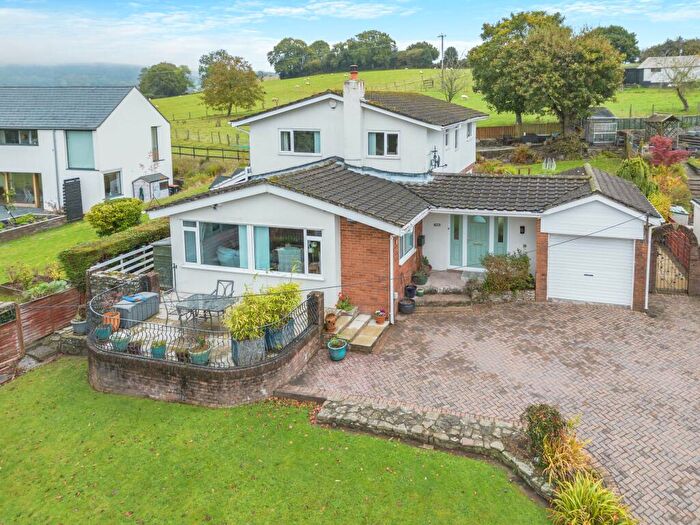 5 Bedroom Detached House For Sale In Llandevaud, NP18