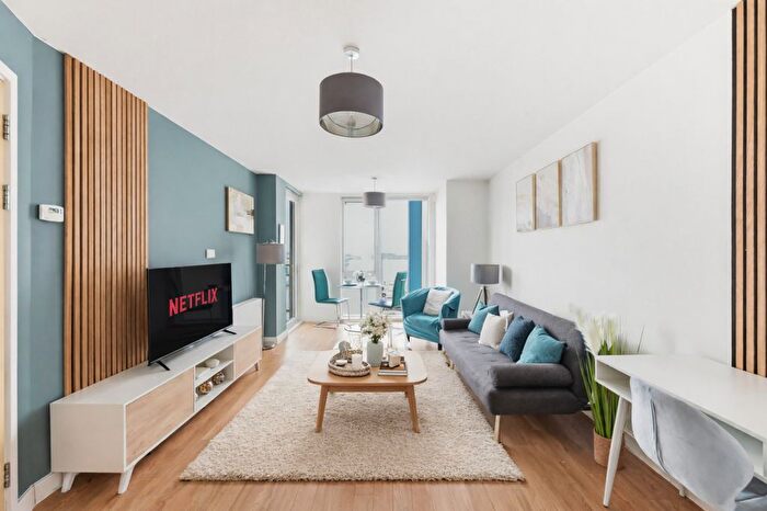 1 Bedroom Flat To Rent In Central Milton Keynes, MK9