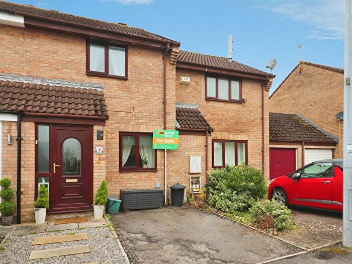 2 Bedroom Terraced House For Sale In Meadow Vale, Barry, CF63