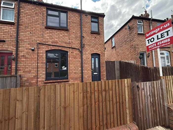 3 Bedroom House To Rent In Woodland Road, Frome, Somerset, BA11