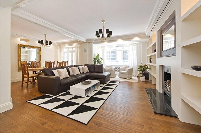 3 Bedroom Flat To Rent In Inverness Terrace, W2