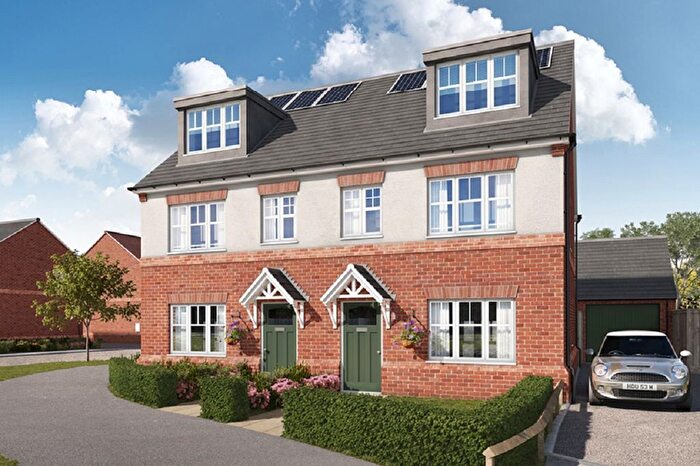 3 Bedroom End Of Terrace House For Sale In Marshalls Green, Devizes, SN10