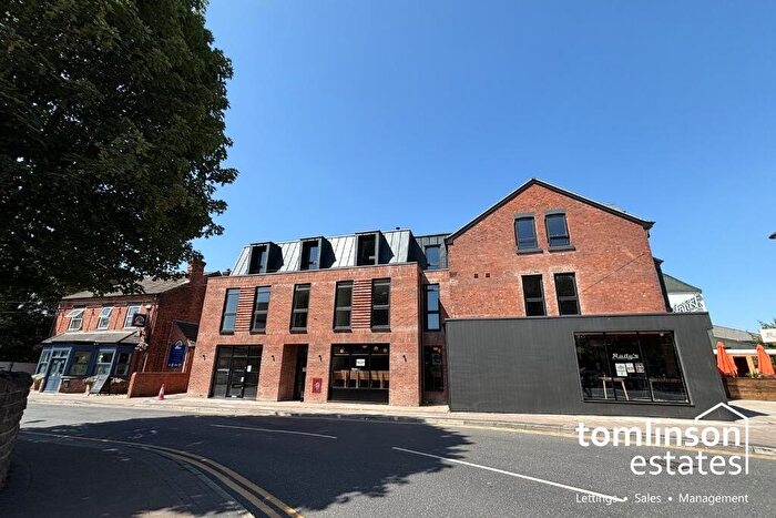 2 Bedroom Flat To Rent In A Stratford Road, NG2
