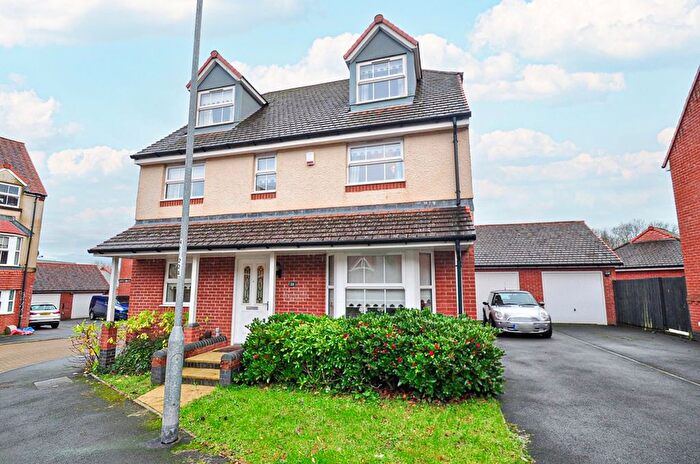 5 Bedroom Detached House For Sale In Ash Tree View, Newport, NP20