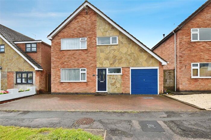3 Bedroom Detached House For Sale In Penclose Road, Fleckney, Leicester, Leicestershire, LE8