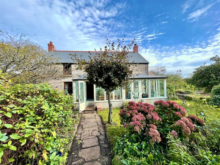 3 Bedroom Cottage For Sale In Rinsey Lane, Ashton, Helston TR13