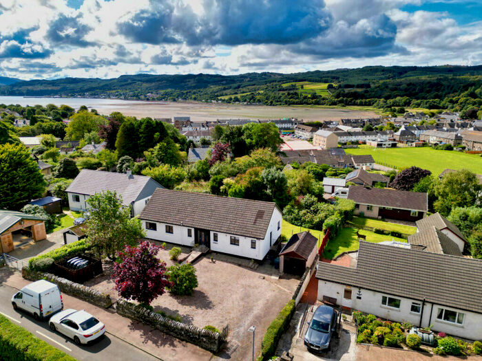 4 Bedroom Detached Bungalow For Sale In Succoth, Manse Brae, Lochgilphead, Argyll, PA31