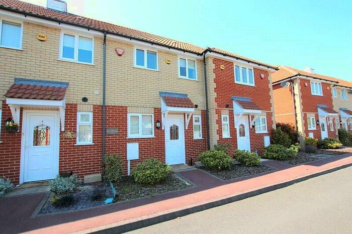 1 Bedroom Terraced House To Rent In Isla Cottages, Wembley Gardens, Lancing, West Sussex, BN15
