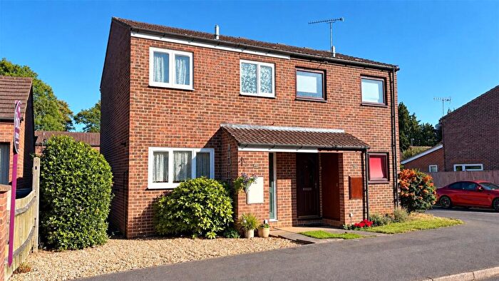2 Bedroom Semi-Detached House For Sale In Martins Wood, Milford, Godalming, Surrey, GU8