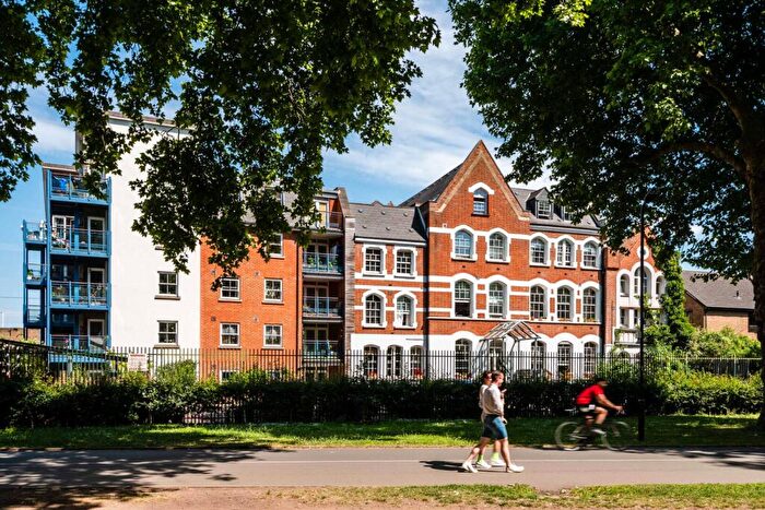 2 Bedroom Apartment For Sale In Martelllo Street, E8